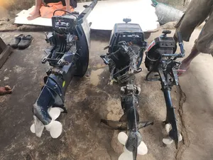 5hp Outboard Engine