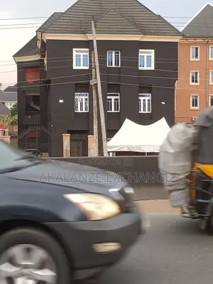 Big Hall Warehouse For Rent At Oba, Onitsha-owerri Expressway Anambra