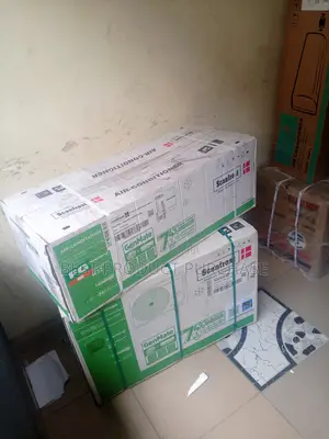 Durable Scanfrost Air Conditioner 1.5hp Sfacs12ink