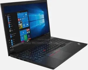 New Laptop Lenovo ThinkPad E15 32GB Intel Core i7 SSD 512GB