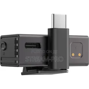 Boya Boyalink 3 Ai-Powered 2-Person Wireless Microphone System