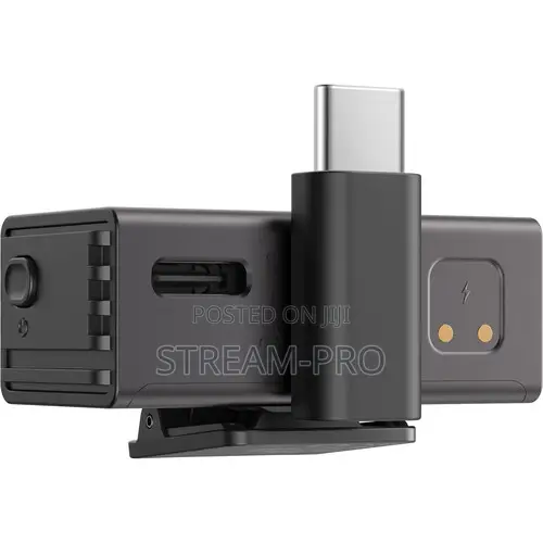 Boya Boyalink 3 Ai-Powered 2-Person Wireless Microphone System