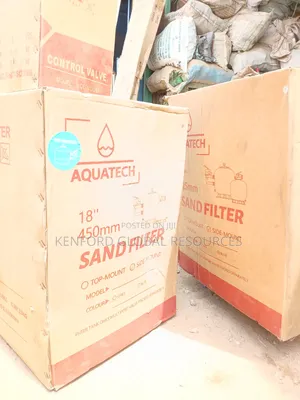 Sand Filter