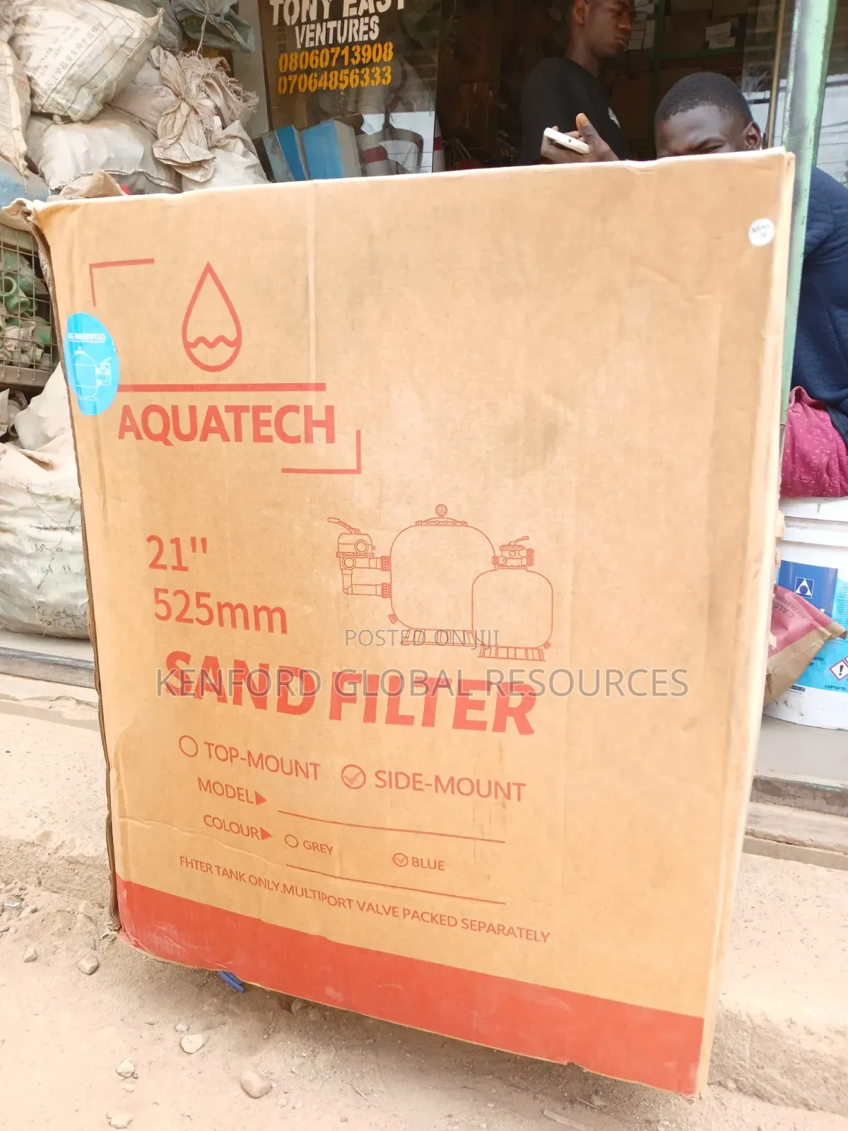 Sand Filter