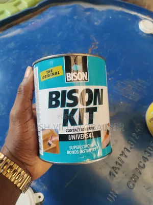Bison Kit Contact Adhesive