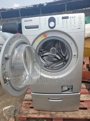 Samsung Heavy-Duty Washing Machine