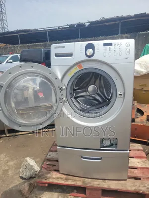 Samsung Heavy-Duty Washing Machine