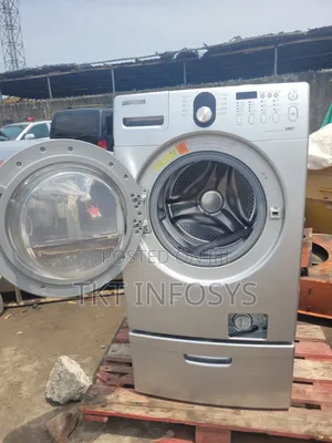 Samsung Heavy-Duty Washing Machine
