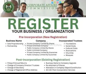 Business Name Cac Registration
