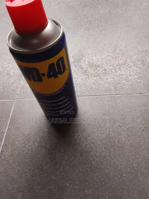 Wd 40 Spray