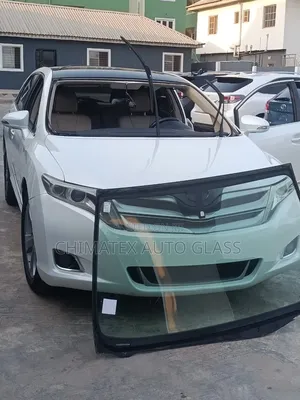 Toyota Venzer 2013 Windscreen Glass Available Installed at Chimatex