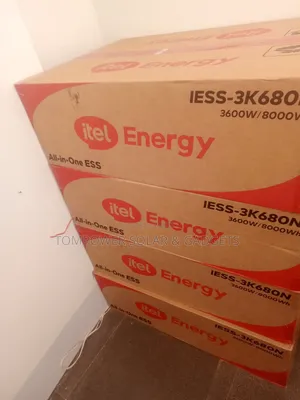 Itel Lithium Batteries and Inverters
