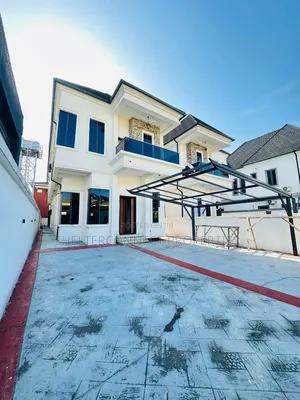 5bdrm Duplex in Osapa london for rent