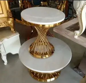 Mable Center Table