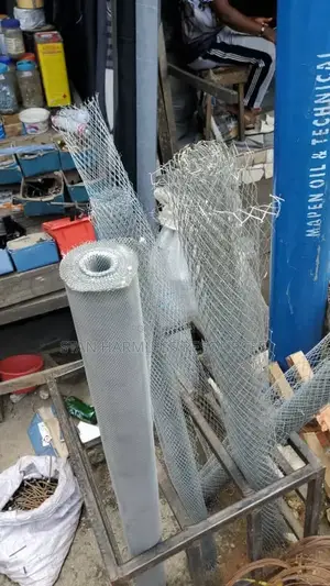Window Wire Net