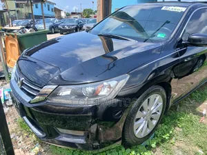 Honda Accord EX 2dr Coupe (2.4L 4cyl CVT) 2014 Black