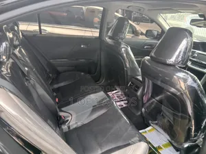 Honda Accord EX 2dr Coupe (2.4L 4cyl CVT) 2014 Black