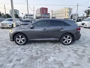 Toyota Venza Limited 2014 Gray