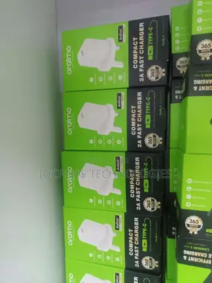 Oraimo 2a Fast Charger
