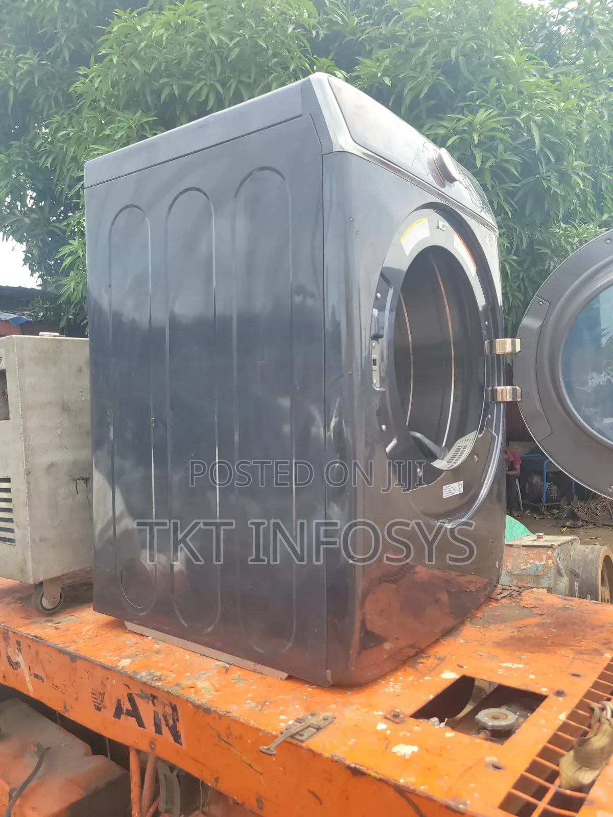 Samsung Industrial Dryer