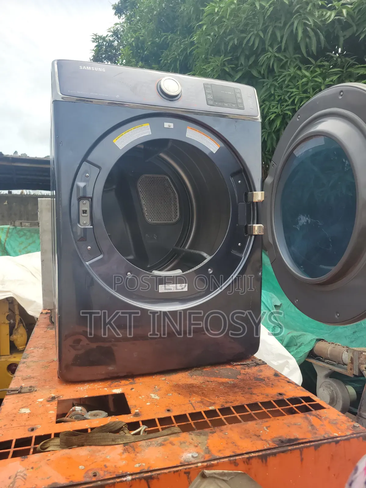 Samsung Industrial Dryer