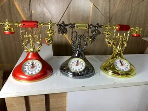 Alarm Phone Decor