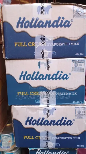Hollandia Evaporated Milk