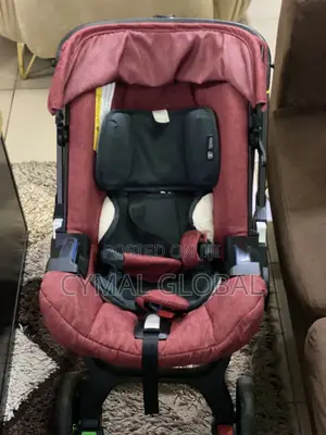 Car Seat And Stroller