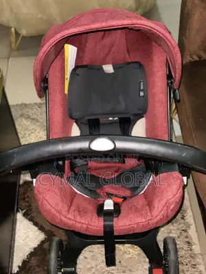 Car Seat And Stroller