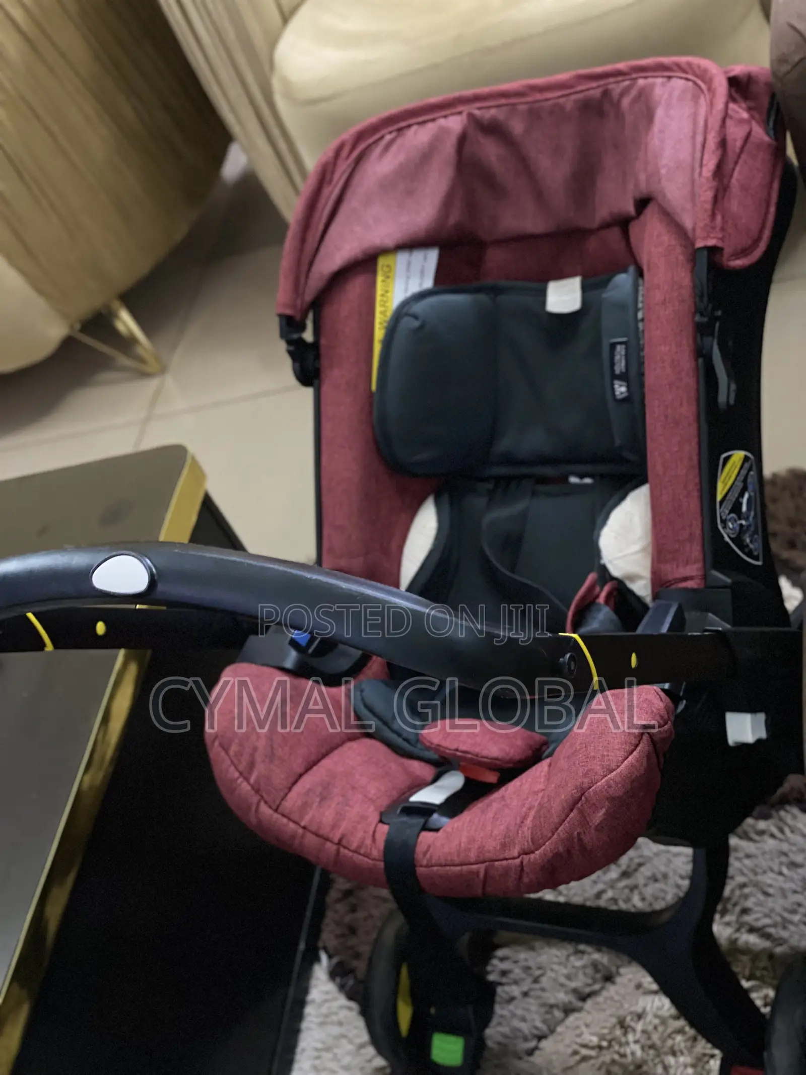 Car Seat And Stroller