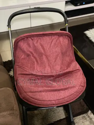 Car Seat And Stroller