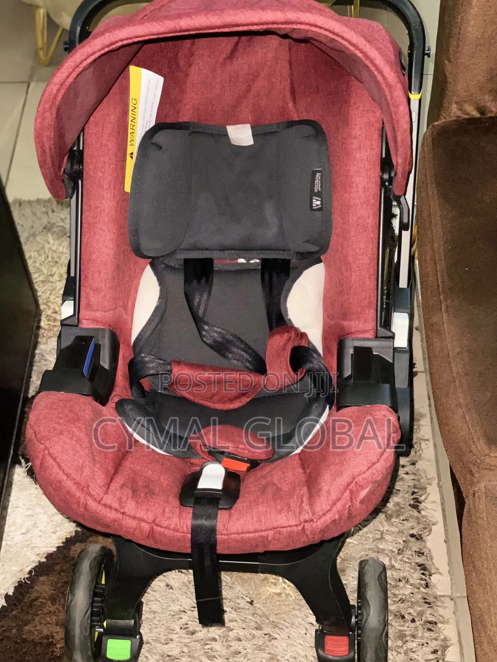 Car Seat And Stroller