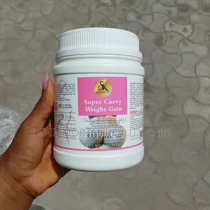 Super Curvy Weight Gain