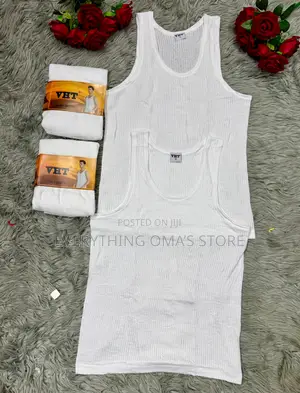 VHT Men Singlet
