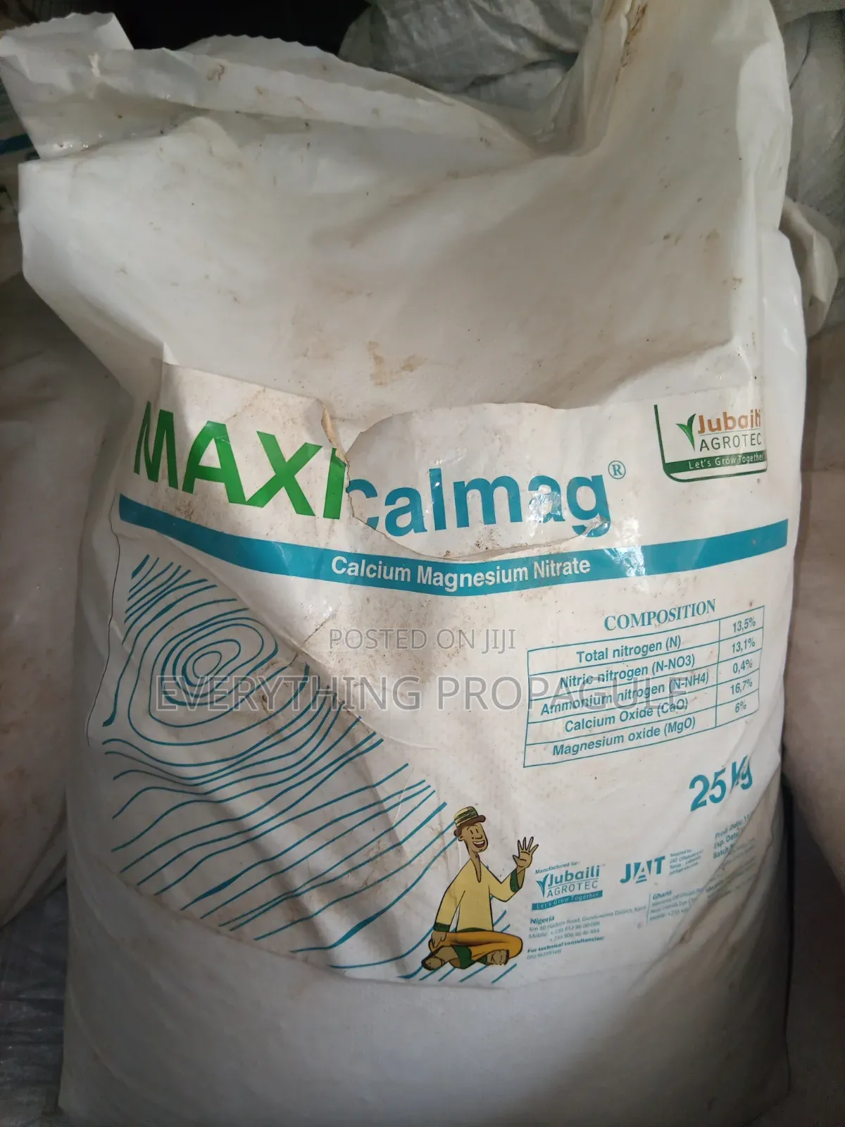 Maxi Calmag