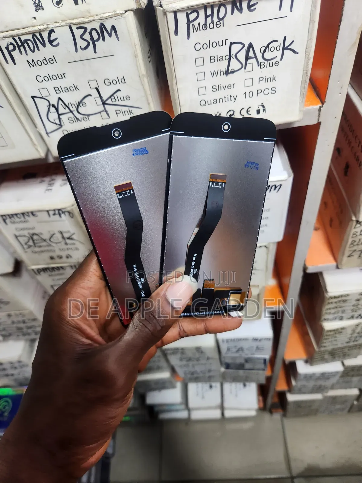 Villaon V20se Screen