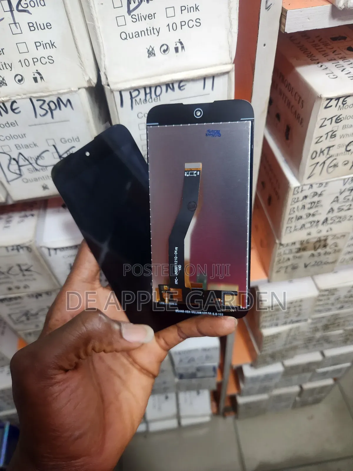 Villaon V20se Screen