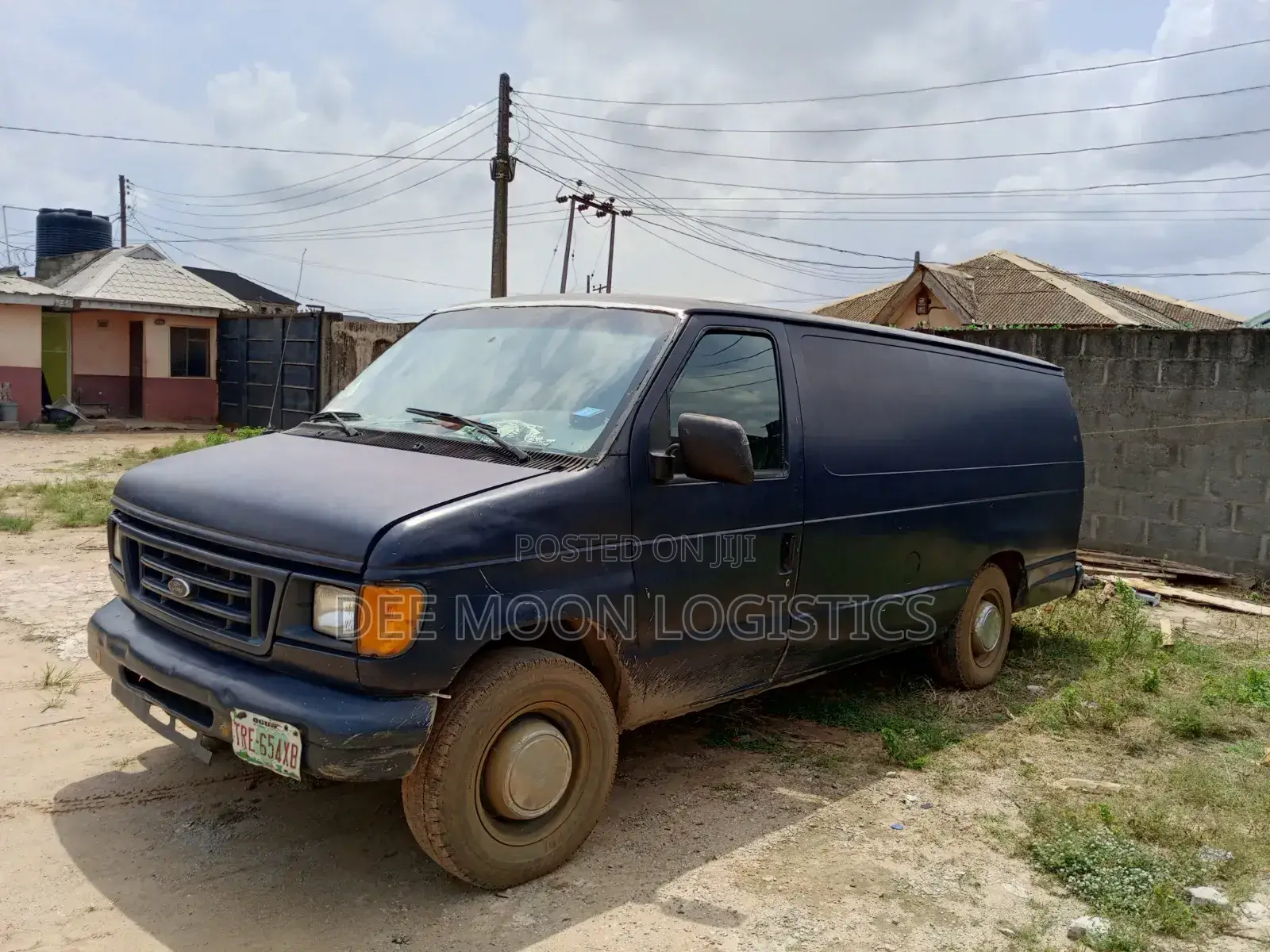 Logistics Service Within and Outside Lagos
