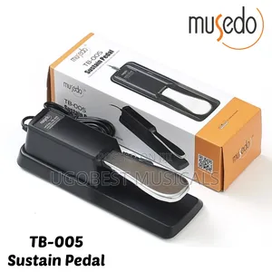 Universal Sustain Pedal