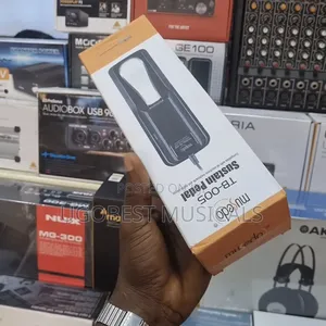 Universal Sustain Pedal