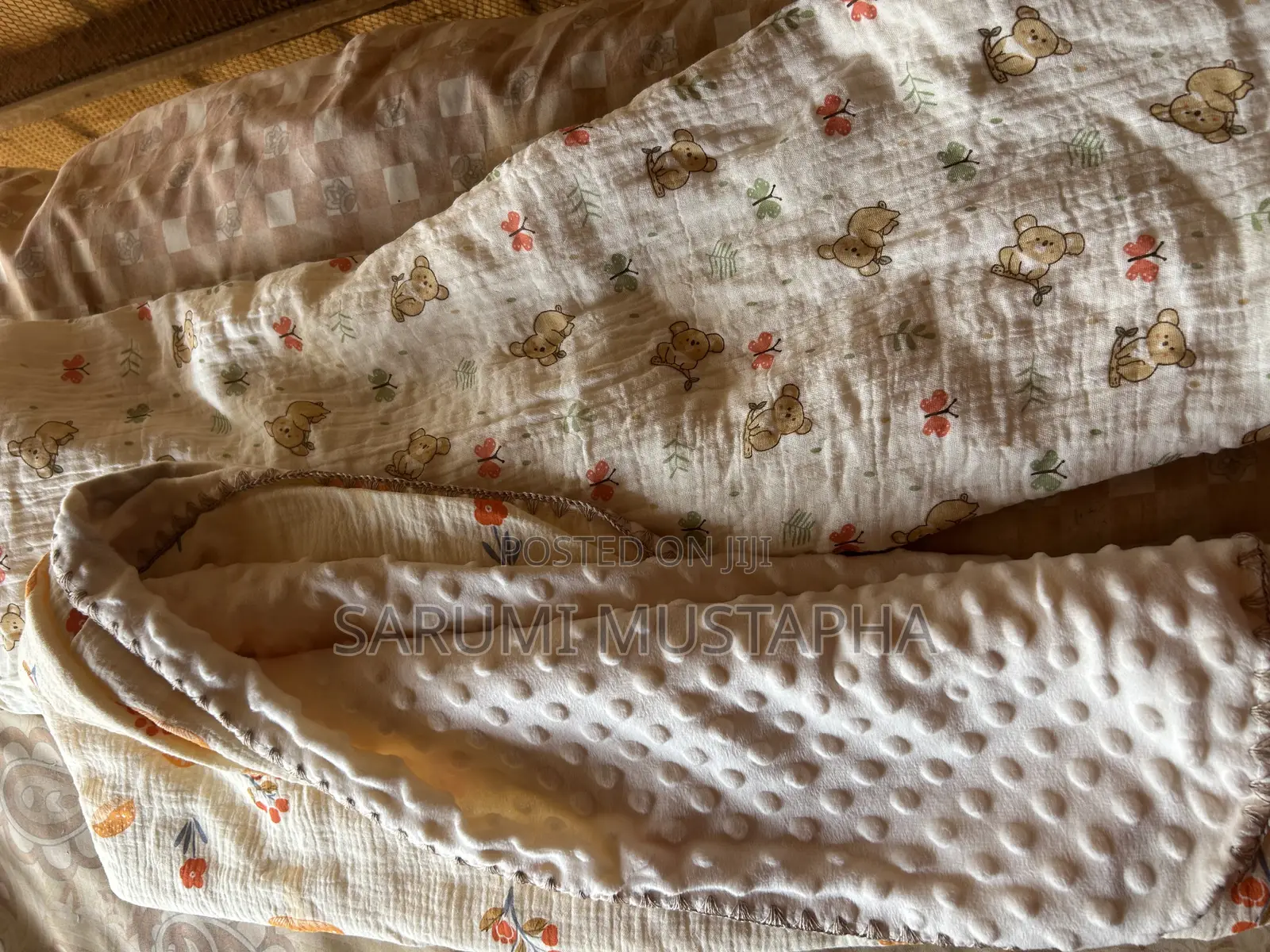 Baby Shawl