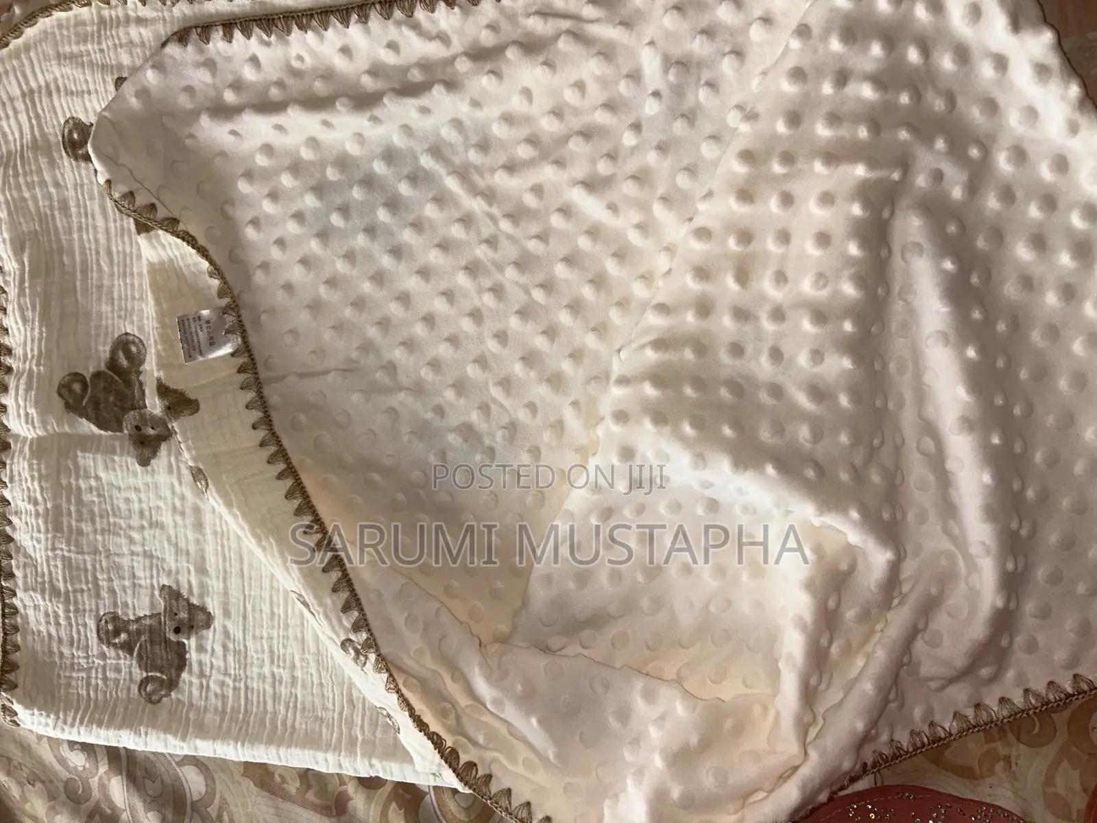 Baby Shawl