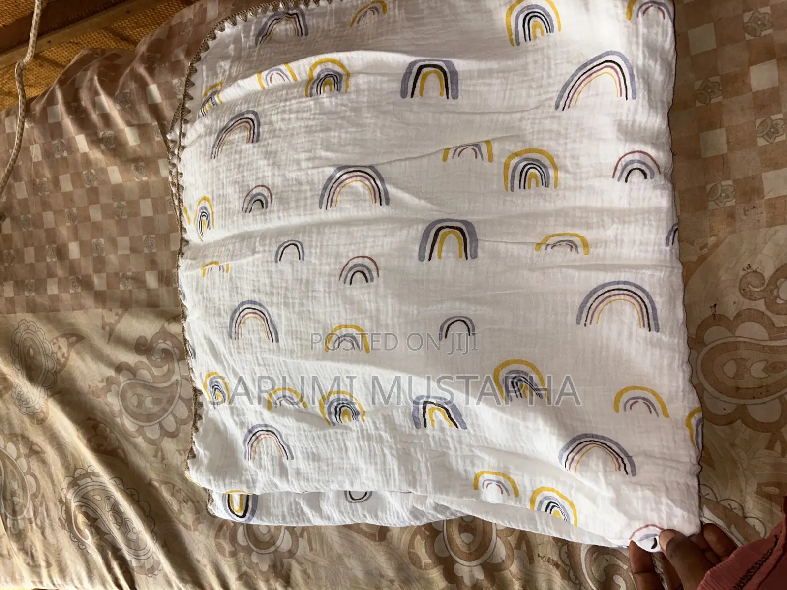 Baby Shawl