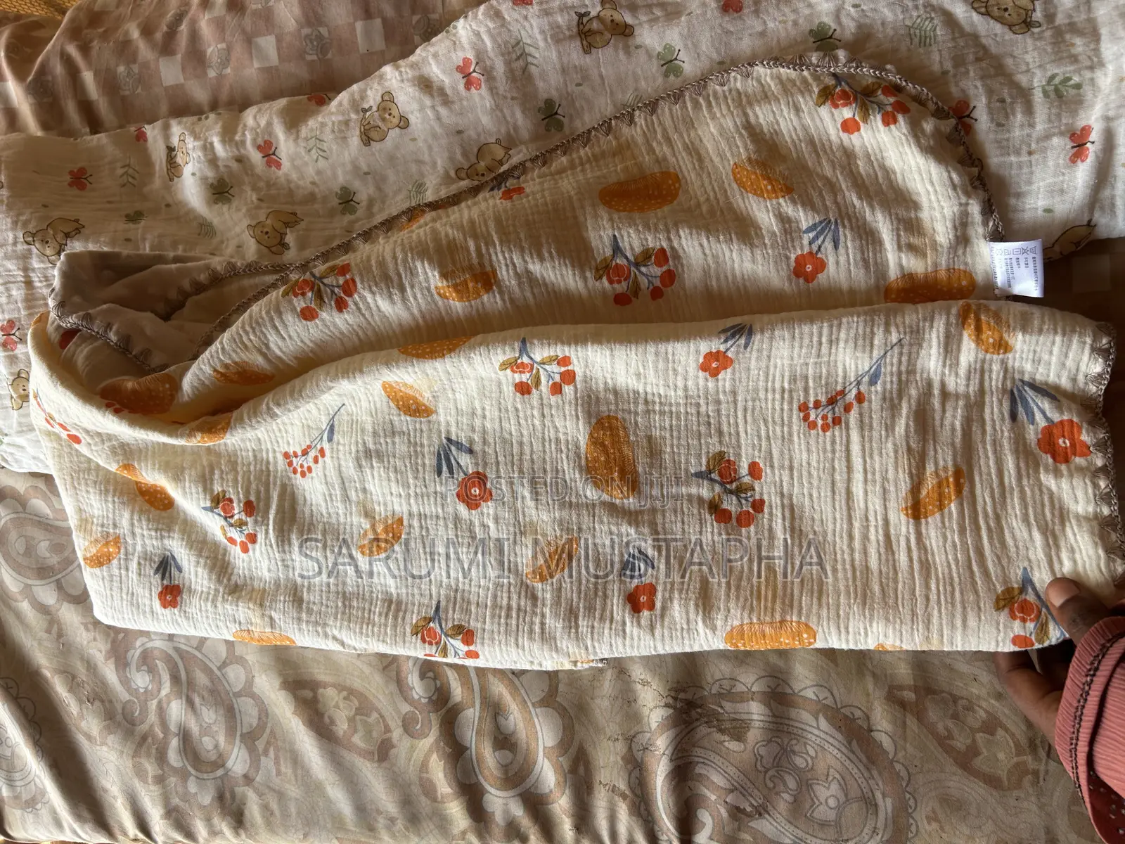 Baby Shawl