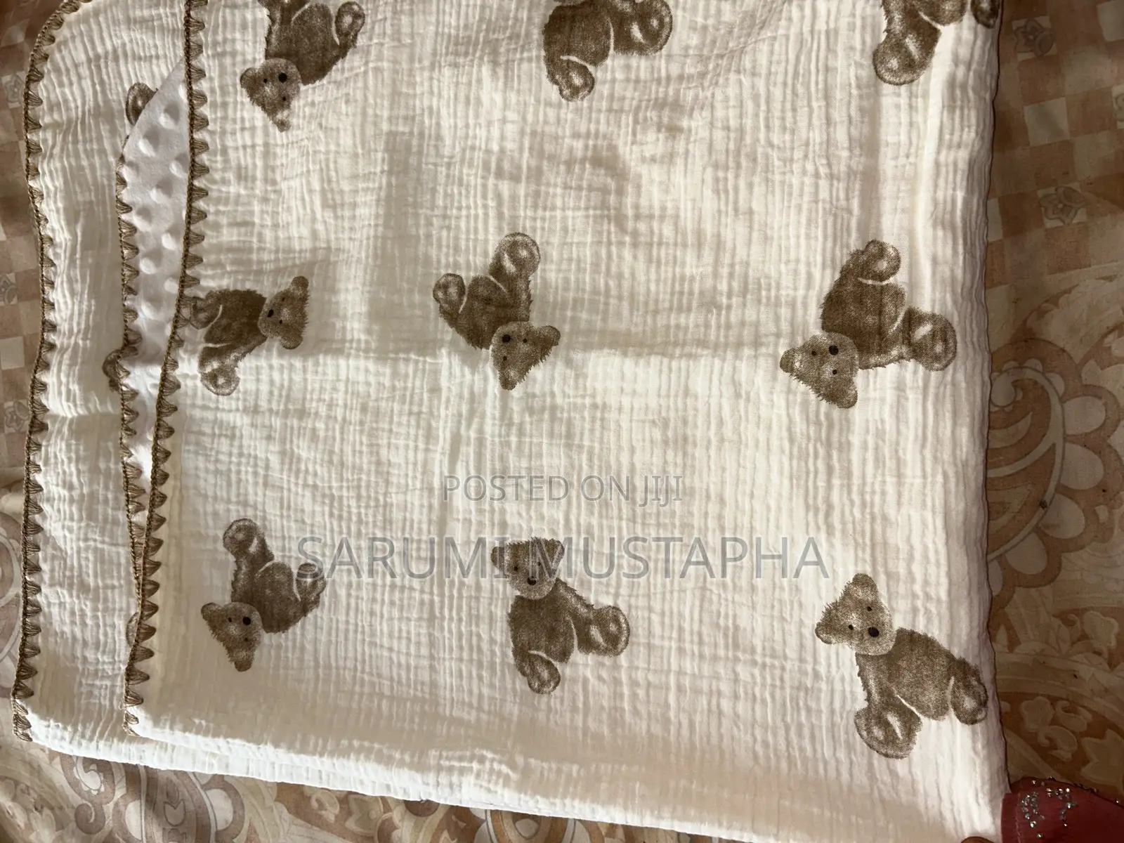 Baby Shawl