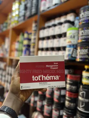 Tothema Oral Solution