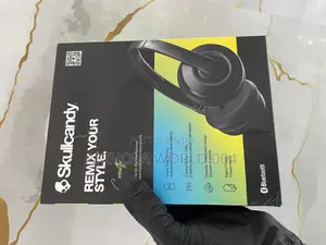 Brand New Skull Candy Cassette Headset