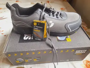 Safety Joggers Boot