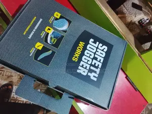 Safety Joggers Boot