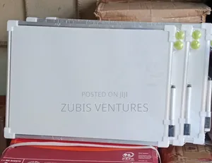 40 Cm X 30cm Double Sided Magnetic White Board